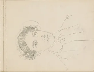 Portret nieznanej kobiety