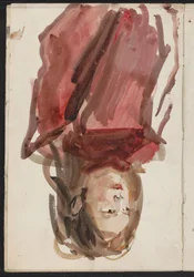 Portret nieznanej kobiety