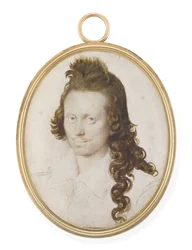 Henry Wriothesley, 3. hrabia Southampton, c.1596