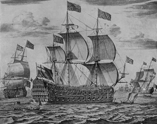 Zwycięstwo, ok. 1700