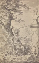 Magazyn Town and Country - Fronton z 1769 r. (1. wydanie, dlatego nie ma tomu nr)
