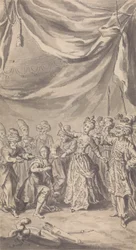 Niezidentyfikowany periodyk / ilustracja do gry