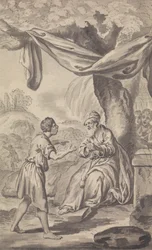 Niezidentyfikowany periodyk / ilustracja do gry