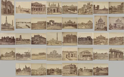 Lucknow po oblężeniu