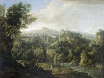 Widok na Tivoli