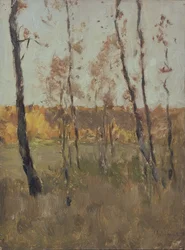 Jesień, 1896