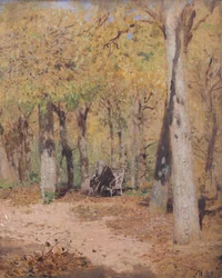 Jesienne Zadumy, 1883