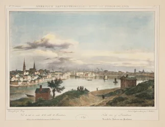 Ameryka Północna - stan Rhode Island. nr 44, pl. 4