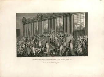 Przewrót 18 Brumaire, 1800.