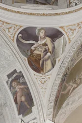 Sybilla, 1623-34