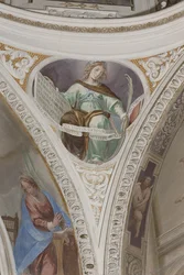 Sybilla tyburtyńska, 1623-34