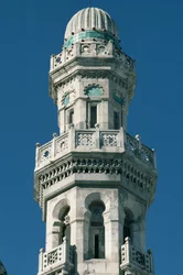Fragment minaretu (zdjęcie)