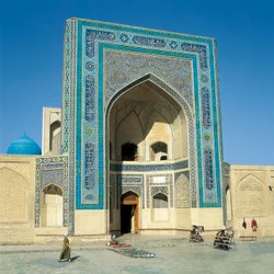 Meczet Kalyan, Buchara, Uzbekistan