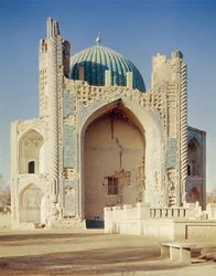 Meczety Khoja Abu Nasir Parsa