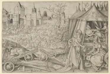 Judith z głową Holofernesa, n.d.