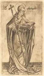 Św. Filip, ok. 14701480.