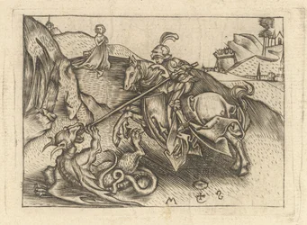 św. Jerzego, ca. 1435-1503.