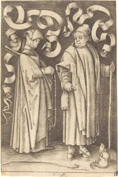 Chrześcijańscy, ok. 14951503.