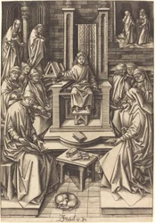 Chrystus wśród lekarzy