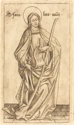 Święty Jakub Mniejszy