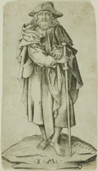 Święty Jakub Większy, od Chrystusa i Apostołów