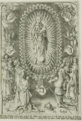 Madonna Różańcowa
