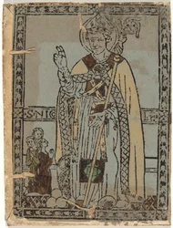Święty Mikołaj z Miry