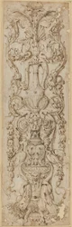 Groteska z Satyrem