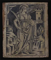 Św. Barbara