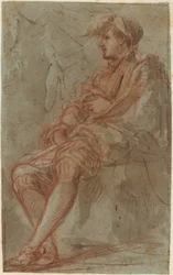 Młody mężczyzna