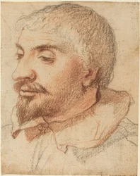 Głowa mężczyzny
