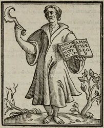Alegoria reformacji z „Ikonologii” Cesare Ripa