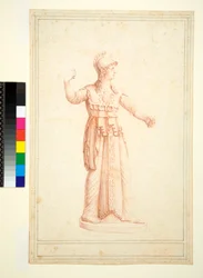 Atena, 1700-1750