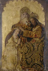 Koronacja Marii Dziewicy