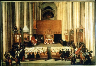 Sobór Trydencki (1545-1563). Szkoła włoska