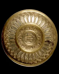 Płyta reliefowa, dzieło szkoły włoskiej, Museo Nazionale del Bargello, Florencja
