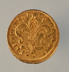 Złota Ruspona z Florencji, panowanie cesarza rzymskiego Leopolda II (1747-1792)