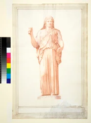 Junona, 1700-1750