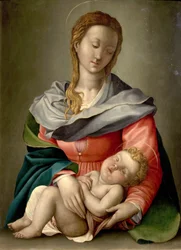 Madonna z Dzieciątkiem, ok.1525-40