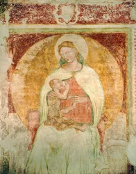 Madonna z dzieciątkiem