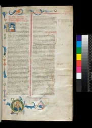 Ms 344. Livy, Od założenia miasta