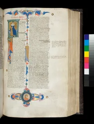 Ms 344. Livy, Od założenia miasta