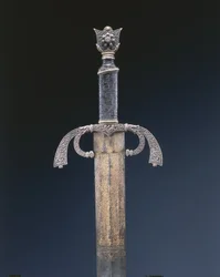 Miecz Paradny, ok. 1500-1525