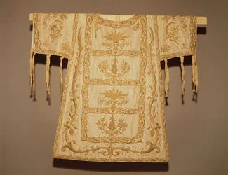 Parada Dalmatyńczyków Corpus Domini (jedwab)