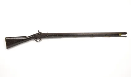 Wzór 1842 muszkiet perkusyjny