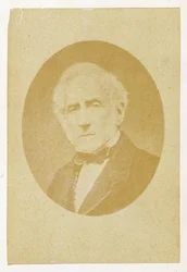 Portret Alessandro Manzoniego (1785-1873)