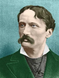 Portret Arrigo Boito (1842 - 1918)