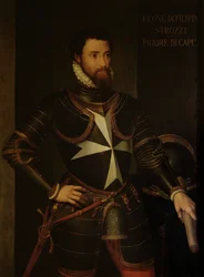Portret Piero Strozziego (1510-58)