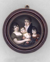Portret rodziny
