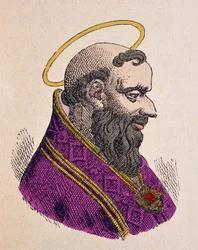 Portret papieża Innocentego Ier